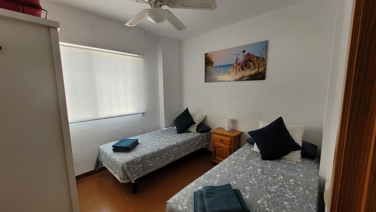 Bungalow Sol Y Playa El Campello Esterno foto