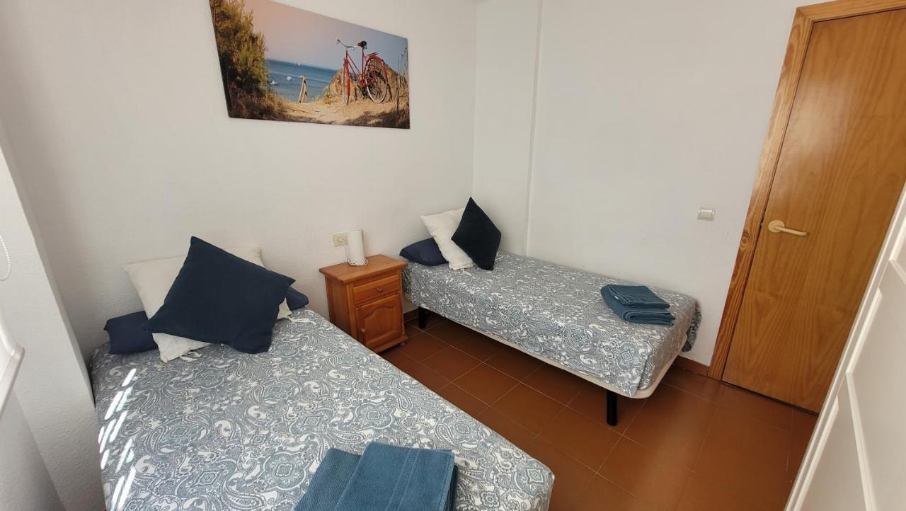 Bungalow Sol Y Playa El Campello Esterno foto
