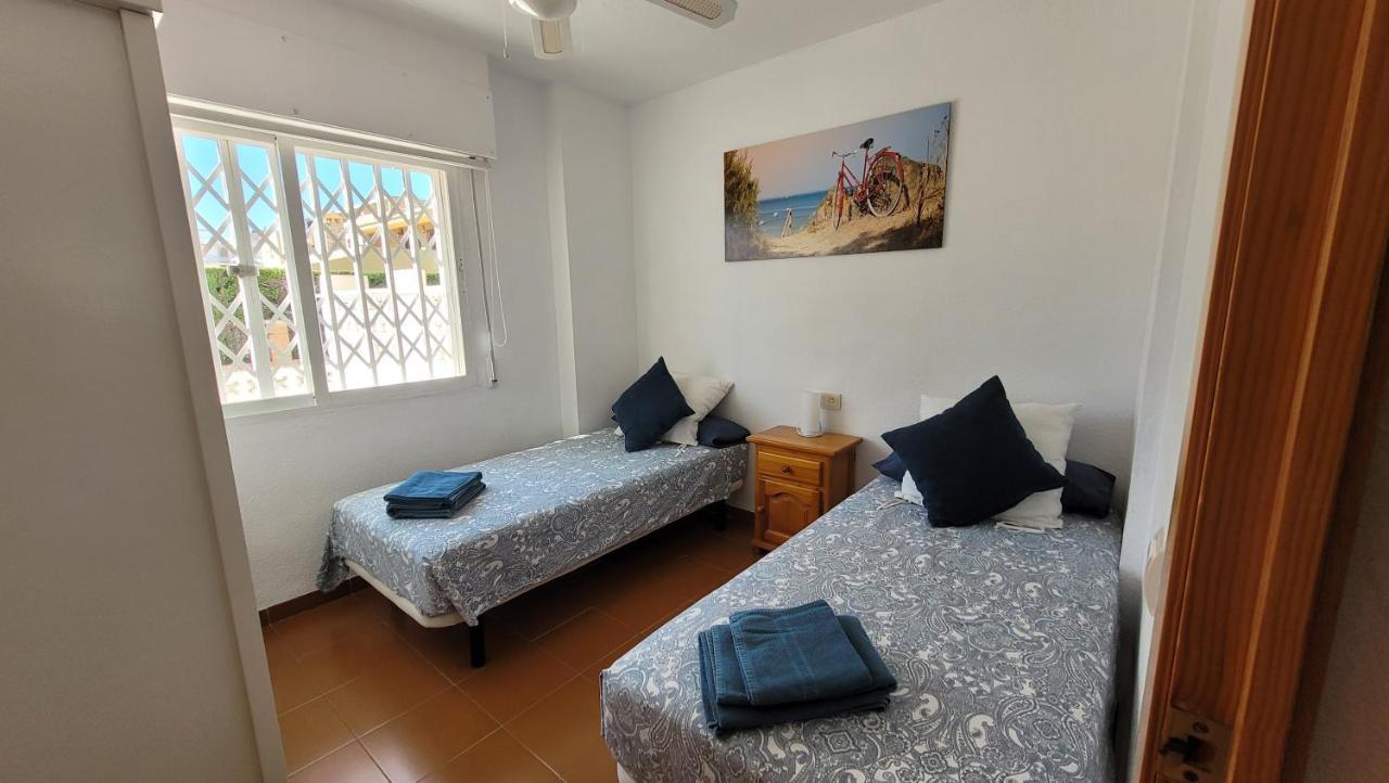 Bungalow Sol Y Playa El Campello Esterno foto