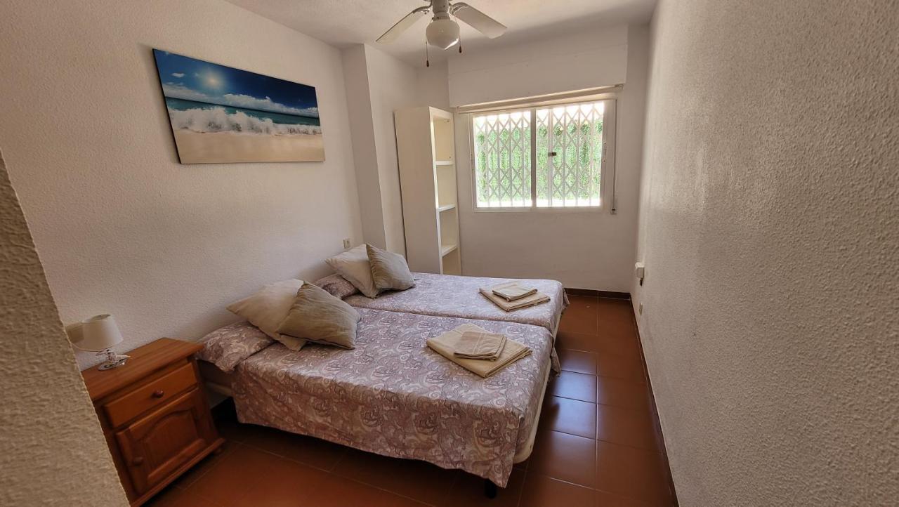 Bungalow Sol Y Playa El Campello Esterno foto