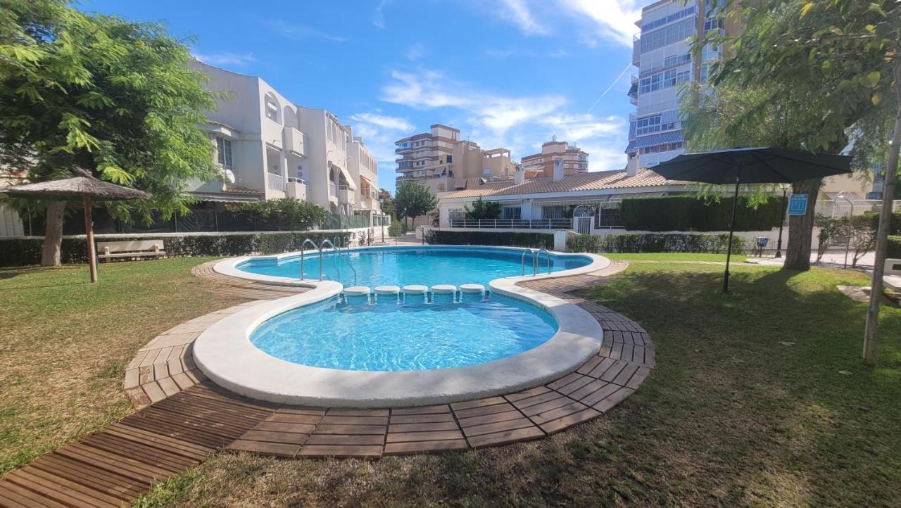 Bungalow Sol Y Playa El Campello Esterno foto