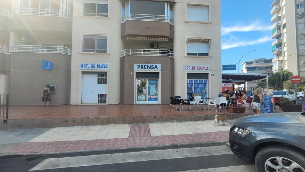Bungalow Sol Y Playa El Campello Esterno foto