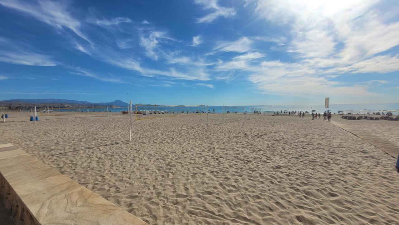 Bungalow Sol Y Playa El Campello Esterno foto
