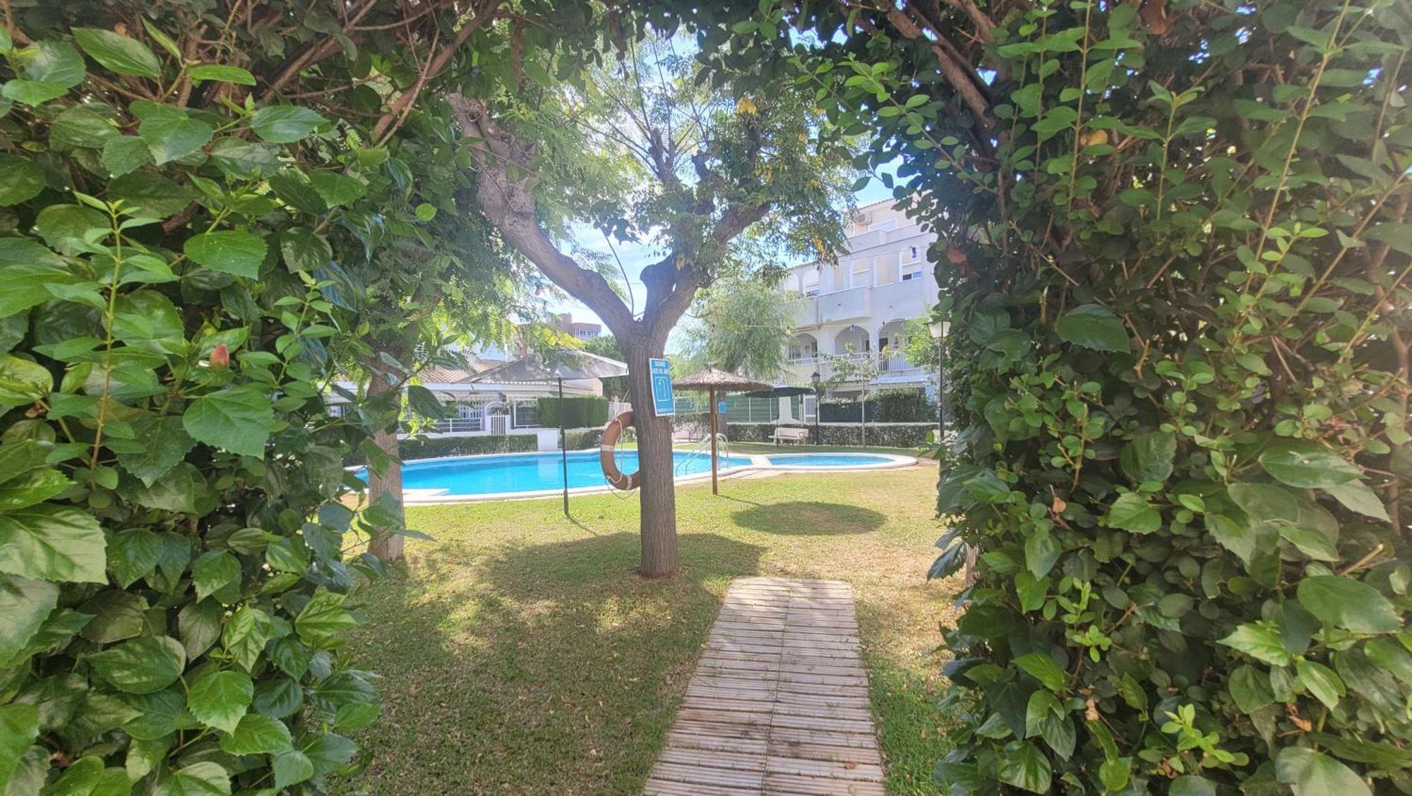 Bungalow Sol Y Playa El Campello Esterno foto