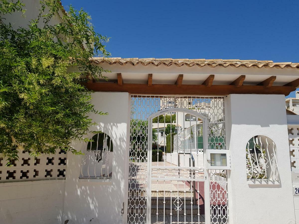 Bungalow Sol Y Playa El Campello Esterno foto